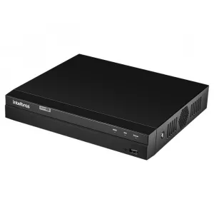 DVR Intelbras MHDX 1208 Full HD 8 Canais Gravador Digital de Vídeo Multi HD