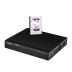 DVR Intelbras MHDX 1216 Full HD 1080P 16 Canais Gravador Multi HD Com HD 1TB Western Digital WD Purple