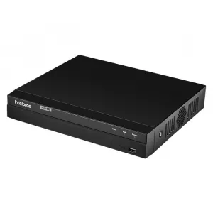 DVR Intelbras MHDX 1216 Full HD 1080P 16 Canais Gravador Multi HD Com HD 4TB Western Digital WD Purple