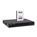 Câmera Intelbras VHD 3230 D SL Starlight Multi HD Dome Infravermelho 30 Metros Full HD