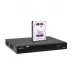 DVR Intelbras MHDX 1232 Full HD 1080P 32 Canais Gravador Multi HD C/ HD 2TB WD Purple