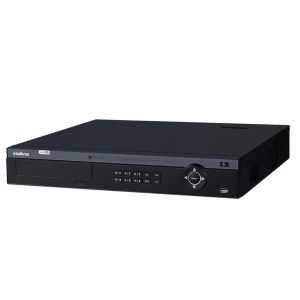 DVR Intelbras MHDX 7132 Gravador Digital de Vídeo 32 Canais 4K Ultra HD