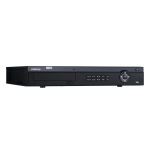 DVR Intelbras MHDX 7132 Gravador Digital de Vídeo 32 Canais 4K Ultra HD