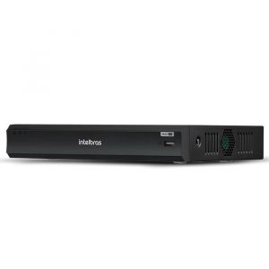 DVR Intelbras Multi HD iMHDX 3008 Gravador Digital Inteligente de Vídeo 8 Canais 5MP C/ HD 1TB WD Purple