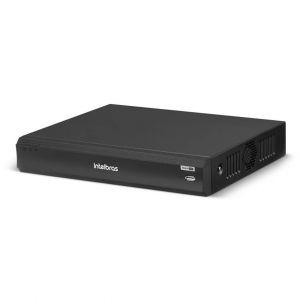 DVR Intelbras Multi HD iMHDX 3008 Gravador Digital Inteligente de Vídeo 8 Canais 5MP