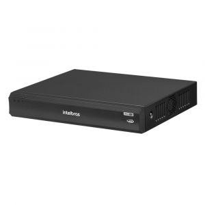 DVR Intelbras Multi HD iMHDX 3016 Gravador Digital Inteligente de Vídeo 16 Canais 5MP C/ HD 1TB WD Purple
