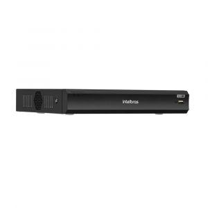 DVR Intelbras Multi HD iMHDX 3016 Gravador Digital Inteligente de Vídeo 16 Canais 5MP