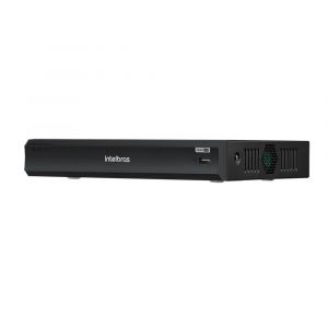 DVR Intelbras Multi HD iMHDX 3016 Gravador Digital Inteligente de Vídeo 16 Canais 5MP