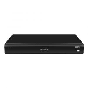 DVR Intelbras Multi HD iMHDX 3032 Gravador Digital Inteligente de Vídeo 32 Canais 5MP