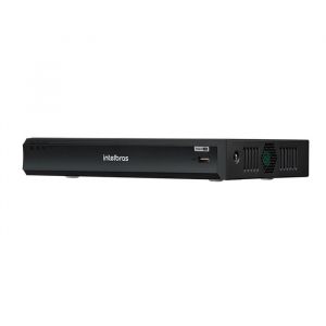 DVR Intelbras Multi HD iMHDX 3132 Gravador 32 Canais 5MP c/ HD de 4TB WD Purple
