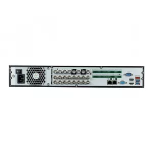 DVR Intelbras Multi HD iMHDX 7016 Gravador Digital Inteligente de Vídeo 16 Canais 5MP