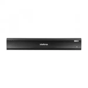 DVR Intelbras Multi HD iMHDX 7016 Gravador Digital Inteligente de Vídeo 16 Canais 5MP