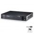 DVR Intelbras Multi HD MHDX 1104 Gravador Digital de Vídeo 4 Canais Full HD 1080P