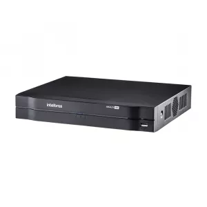 DVR Intelbras Multi HD MHDX 1108 Gravador Digital de Vídeo 8 Canais Full HD 1080P - REEMBALADO