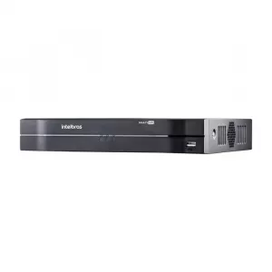 DVR Intelbras Multi HD MHDX 1108 Gravador Digital de Vídeo 8 Canais Full HD 1080P - REEMBALADO