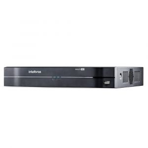 DVR Intelbras Multi HD MHDX 1116 Gravador 16 Canais Full HD 1080P Com HD 1TB Western Digital WD Purple