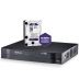 DVR Intelbras Multi HD MHDX 1116 Gravador 16 Canais Full HD 1080P Com HD 2TB Western Digital WD Purple
