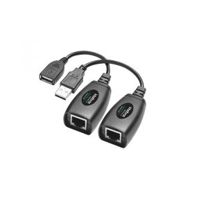 Extensor USB Intelbras Via Cabo de Rede VEX 1050 USB G2