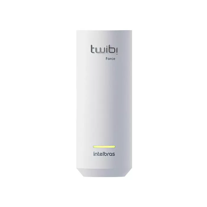 Extensor Wi-Fi Mesh Dual Band Twibi Force Plug Intelbras