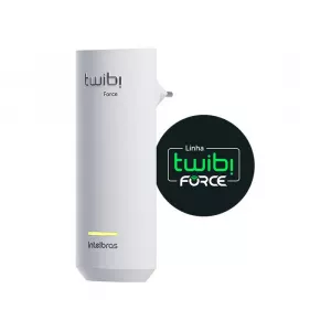 Extensor Wi-Fi Mesh Dual Band Twibi Force Plug Intelbras