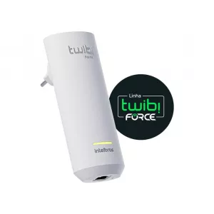 Extensor Wi-Fi Mesh Dual Band Twibi Force Plug Intelbras