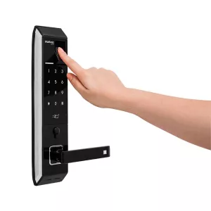 Fechadura Digital Com Biometria FR 330 Intelbras