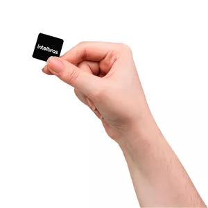 Fechadura Digital Com Biometria FR 330 Intelbras