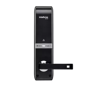 Fechadura Digital Com Biometria FR 330 Intelbras