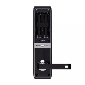 Fechadura Digital Com Biometria FR 330 Intelbras