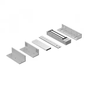 Fechadura Eletroímã 600 Kgf Intelbras FE 10600 Com Sensor