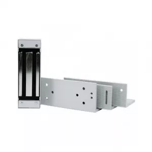 Fechadura Eletroímã Automatiza Intelbras F150 Kit Universal