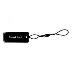 Fechadura Smart c/ Abertura Por Leitor Biométrico App Celular Senha Cartão Mifare e Chave Mecânica - Garen