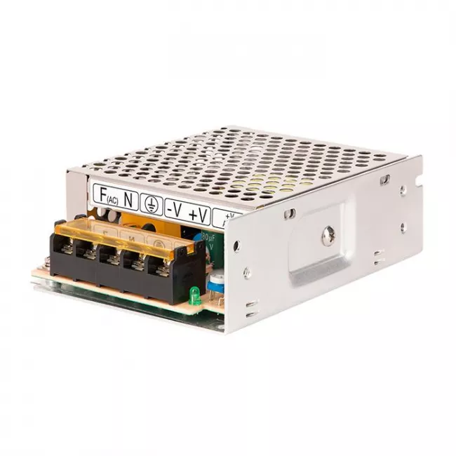 Fonte de Alimentação P/ Câmeras EFM 1203 G2 Intelbras AC/DC 12,8V 3A