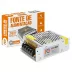 Fonte Eletrônica Chaveada 5A 12V Multicâmera CFTV Colmeia Bivolt 60W - FC