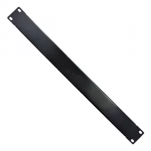 Frente Falsa 1U Painel de Fechamento Para Racks 19"