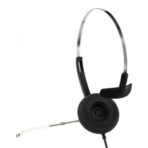 Headset Mono Intelbras THS 40 RJ9