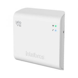 Interface WiFi Para Vídeo Porteiro Allo Box Intelbras