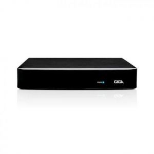 Kit 4 Câmeras Giga Security Full HD Completo DVR Gravador 8 Canais GS0465