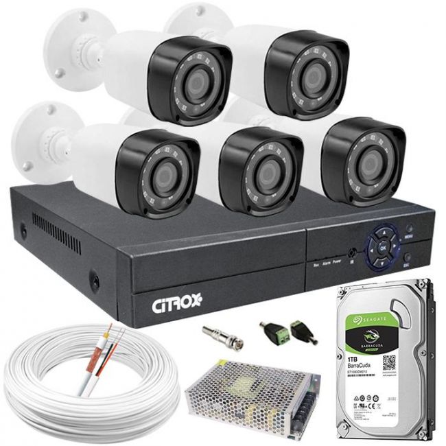hd cctv kits
