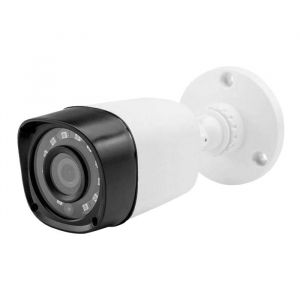 Kit 6 Câmeras de Segurança Full HD Completo c/ DVR 8 Canais MHDX 1208 Intelbras