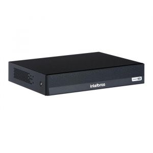 Kit 6 Câmeras de Segurança Full HD Completo c/ DVR 8 Canais MHDX 1208 Intelbras