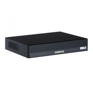 Kit 6 Câmeras de Segurança Full HD Completo c/ DVR 8 Canais MHDX 1008-C Intelbras