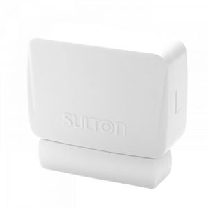 Kit Alarme Residencial ou Comercial Completo Sulton CLS 10 Com 10 Sensores e Discadora