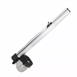 Kit Automatizador Basculante BV BL3 Rossi 1/4 HP Acionador 1,50m