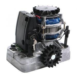 Kit Automatizador Deslizante Motor Portão Eletrônico Slider FAST (Rápida Abertura do Portão) RCG