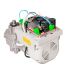 Kit Automatizador Motor Rápido Basculante BV Duo TSI Light 1/4 HP Garen