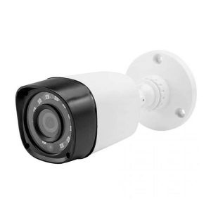 Kit Câmeras de Segurança Alta Definição c/ DVR 8 Canais Citrox e 4 Câmeras Infravermelho e Acessórios