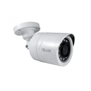 Kit Câmeras de Segurança Hilook Com 5 Câmeras Bullet HD 720p e 1 Câmera Dome Full HD 1080p
