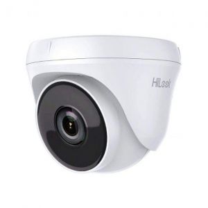 Kit Câmeras de Segurança Hilook Com 5 Câmeras Bullet HD 720p e 1 Câmera Dome Full HD 1080p