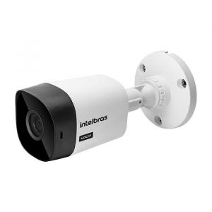 Kit Câmeras de Segurança Intelbras c/ 6 Câmeras e DVR 8 Canais MHDX 1008-C